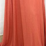 VESTIDO TELHA PEDRAS