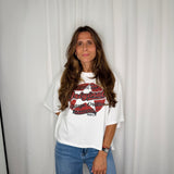 T-SHIRT OVERSIZED ESTAMPADA