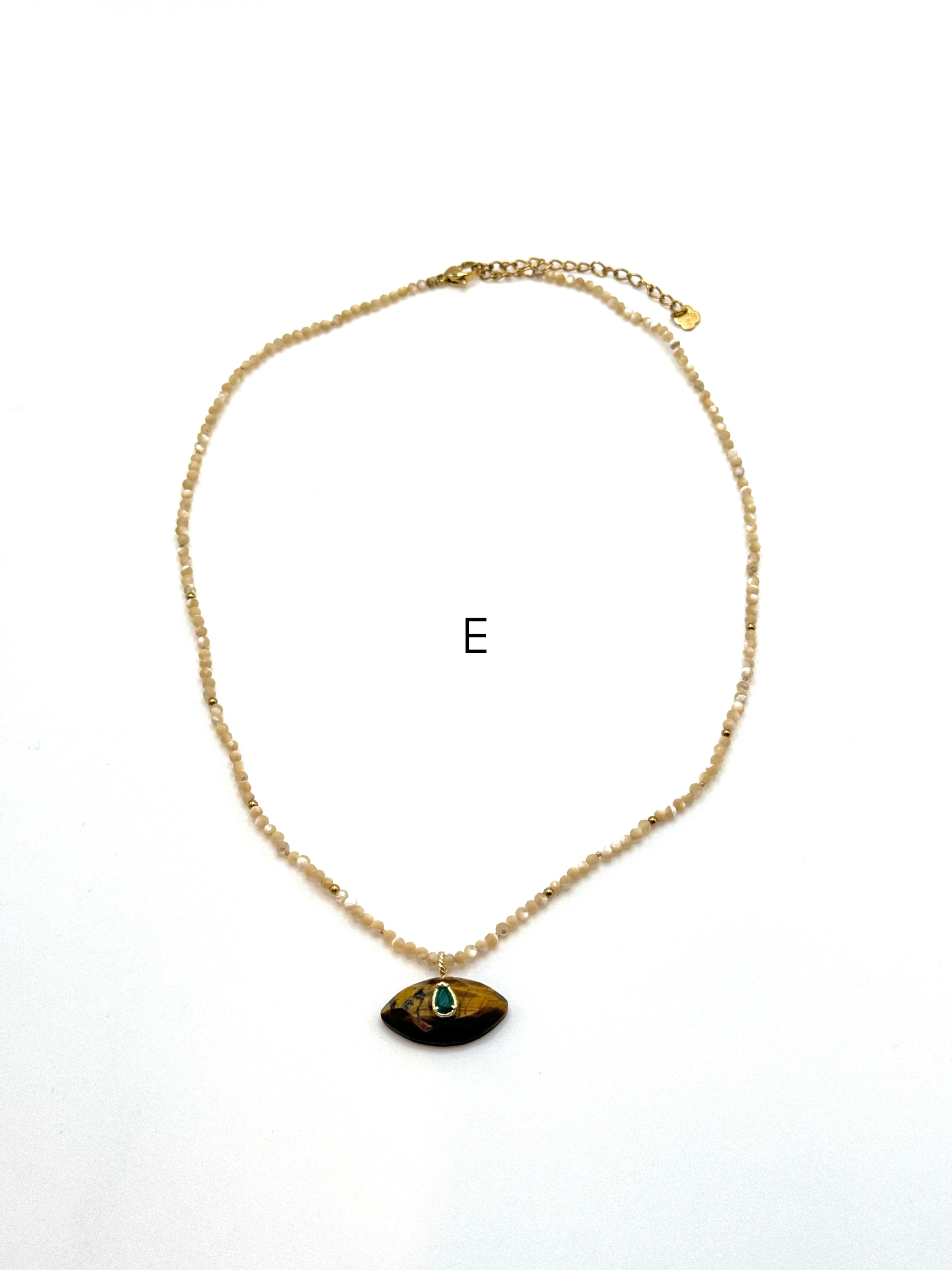 COLARES PEDRAS NATURAIS