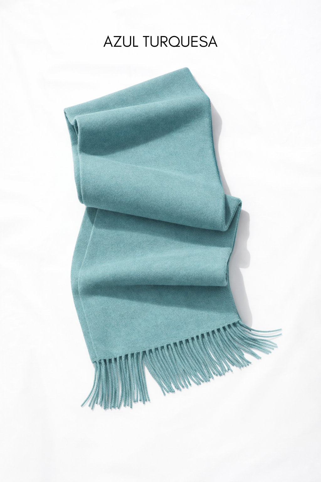 CACHECOL CASHMERE FRANJAS