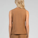 TOP/COLETE CAMEL