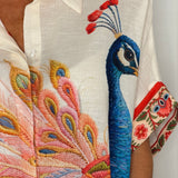CAMISEIRO PAVÃO