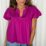 TÚNICA ROSA