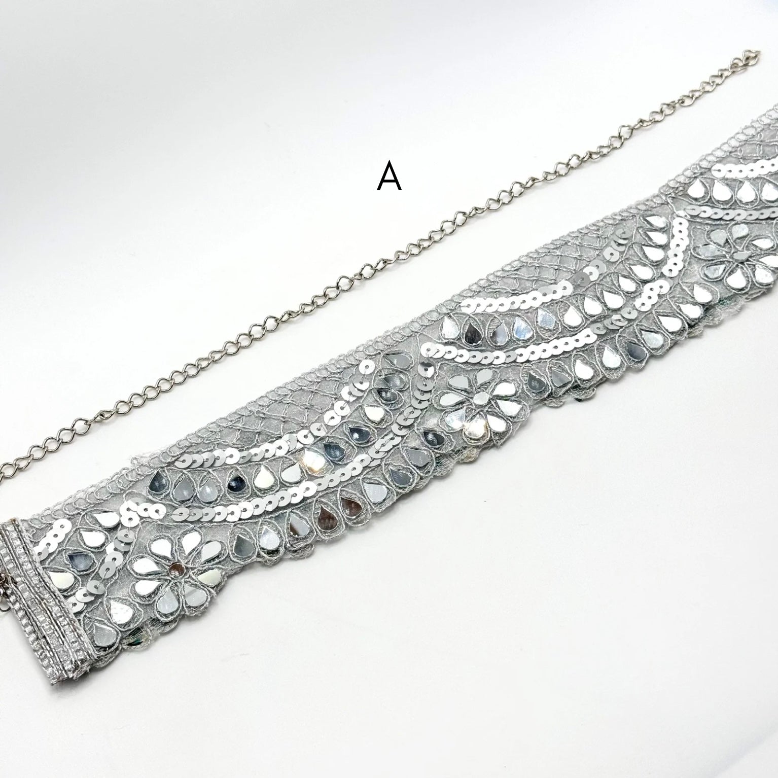 CINTOS ESPELHOS HANDMADE