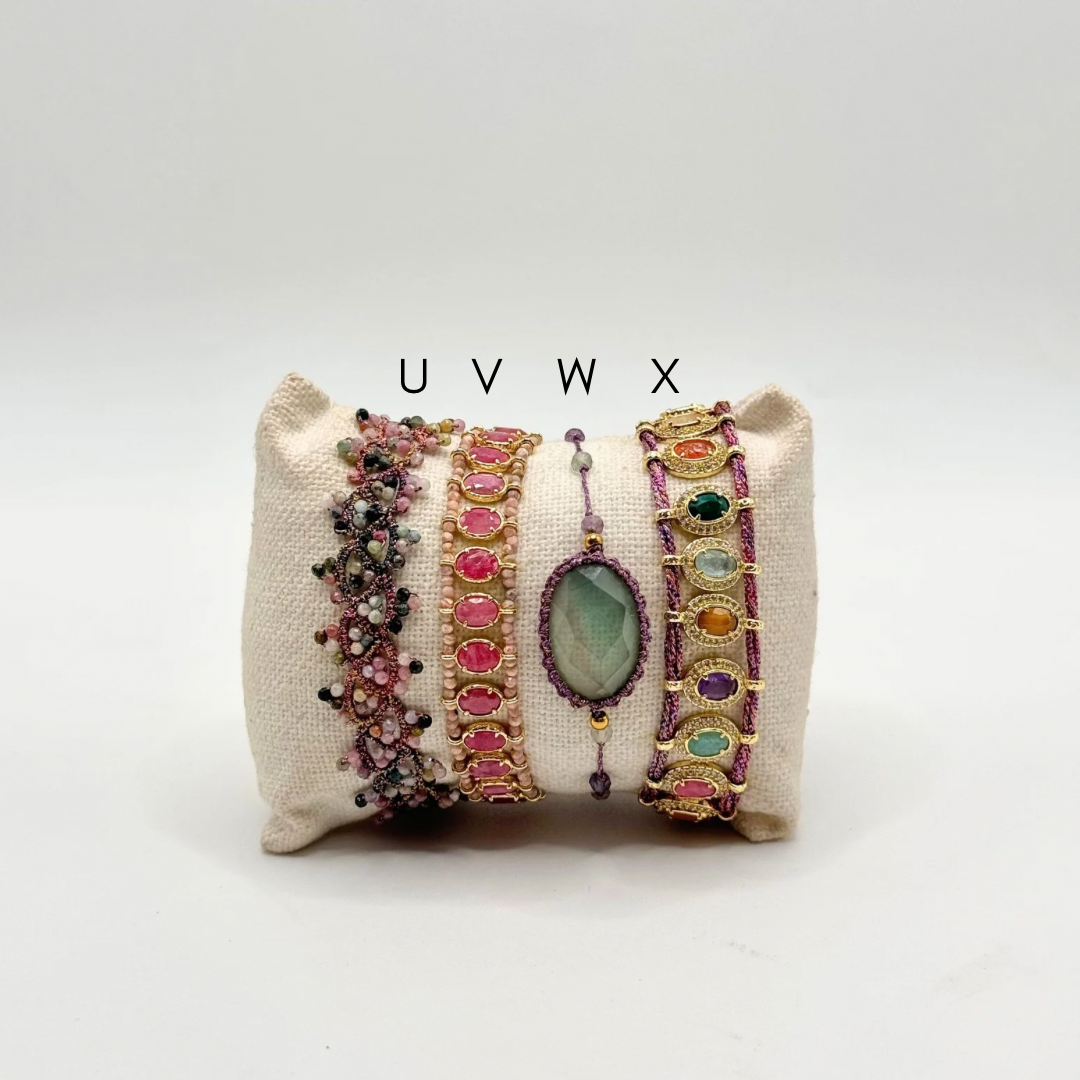 PULSEIRAS PEDRAS NATURAIS