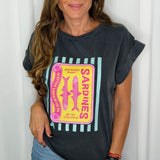 T-SHIRT SARDINHAS