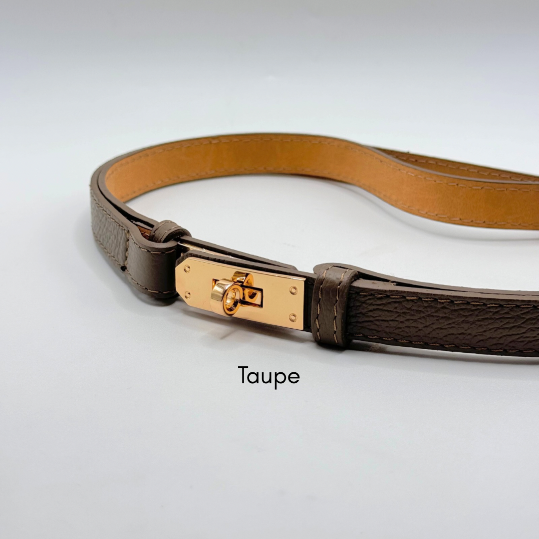 CINTOS PELE FERRAGEM