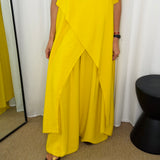 CONJUNTO ALINHADO AMARELO