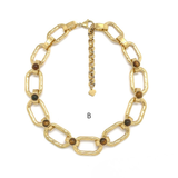 COLARES PEDRAS NATURAIS