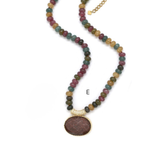 COLARES PEDRAS NATURAIS