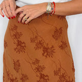 SAIA TELHA JACQUARD