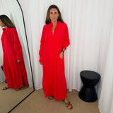 CAMISEIRO VERMELHO