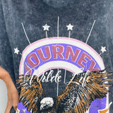 T-SHIRT ÁGUIA