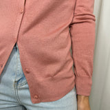 CARDIGAN ROSA