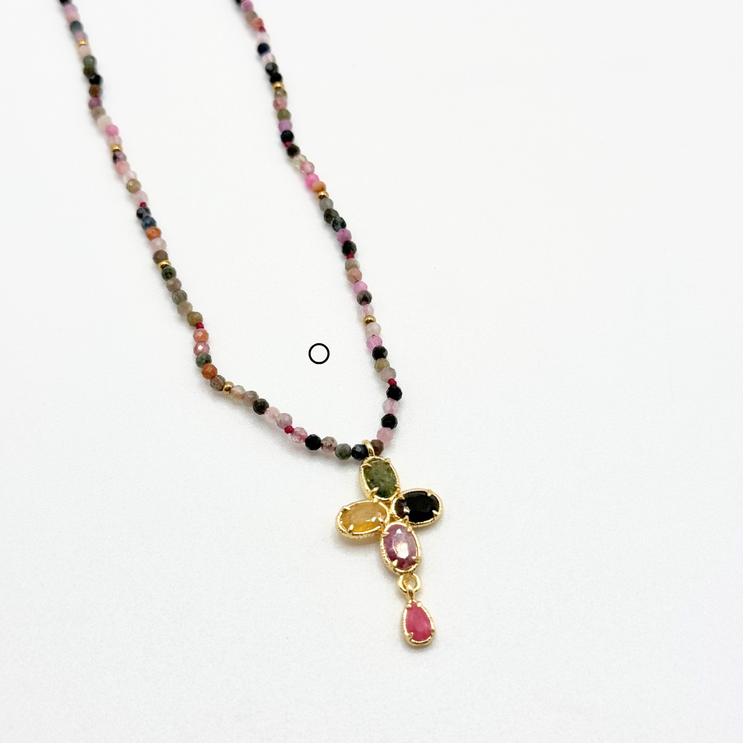 COLARES PEDRAS NATURAIS