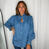 CAMISA GOLA FAVOS JEANS