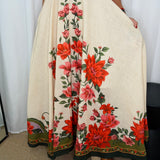 VESTIDO ROSAS