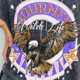 T-SHIRT ÁGUIA