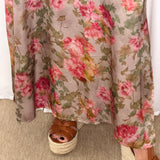 VESTIDO FLORES