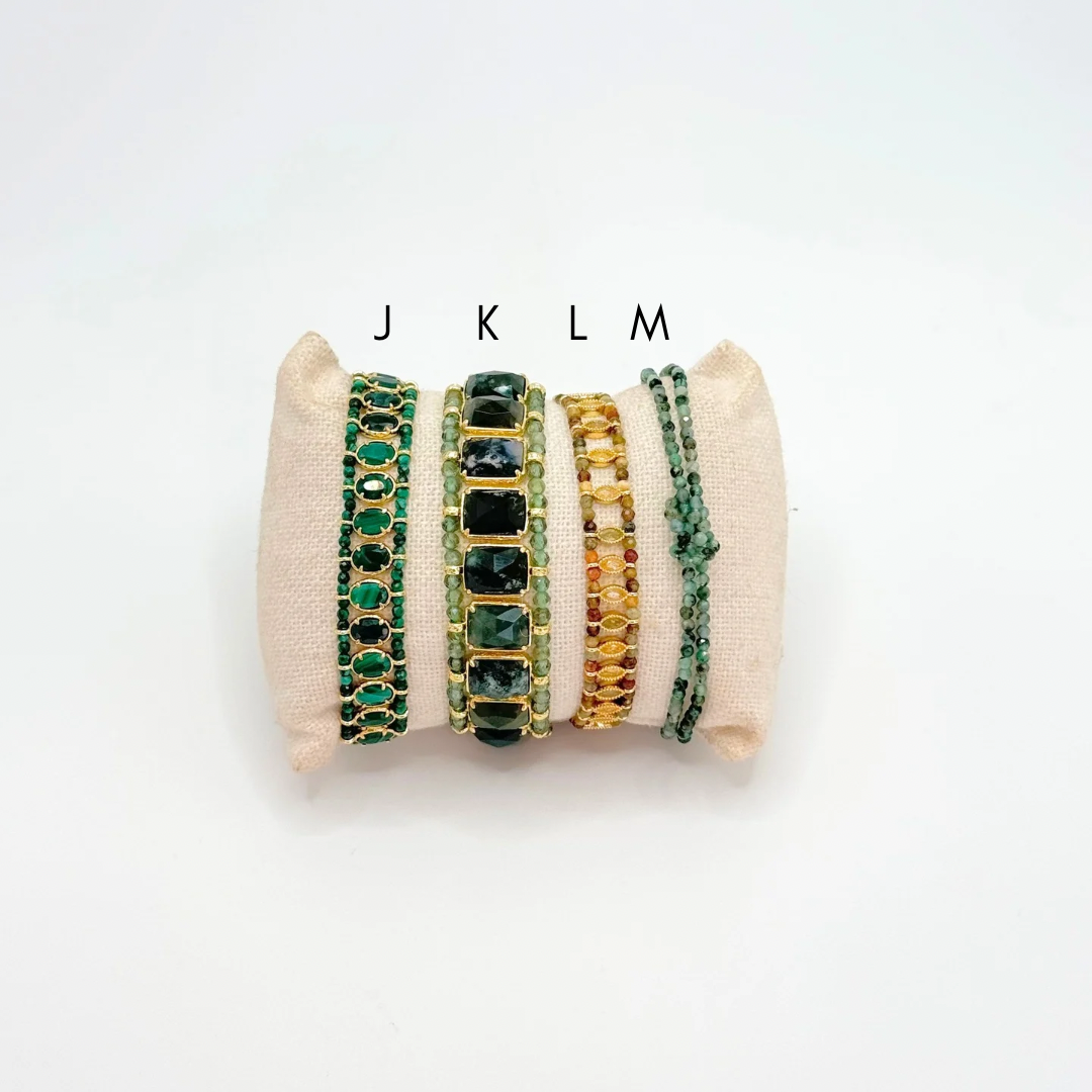 PULSEIRAS PEDRAS NATURAIS