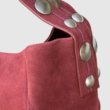 CARTEIRA BORDEAUX COM TACHAS