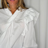 TÚNICA BRANCA