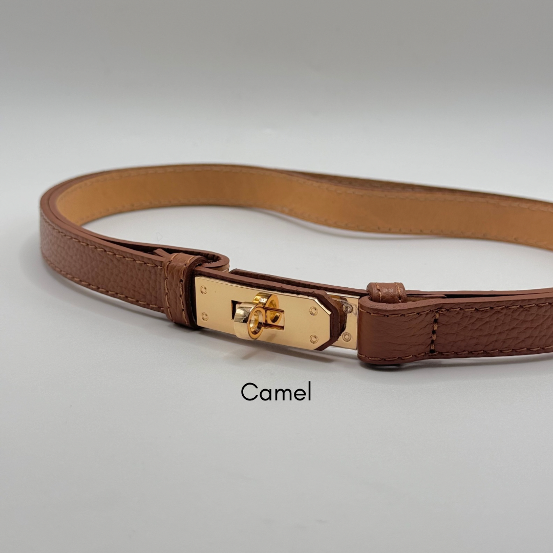 CINTOS PELE FERRAGEM