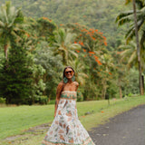 VESTIDO PAVÕES