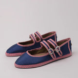 SVETI STEFAN DOUBLE LACE BLUSH