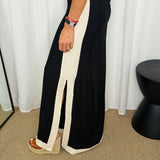 VESTIDO HALTER PRETO
