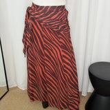 SAIA ZEBRADA TELHA