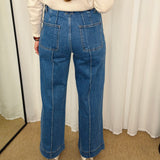 JEANS RETOS BOLSOS CHAPA