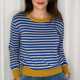 CAMISOLA RISCAS AZULÃO