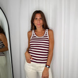 TOP RISCAS BORDEAUX