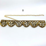 CINTOS ESPELHOS HANDMADE