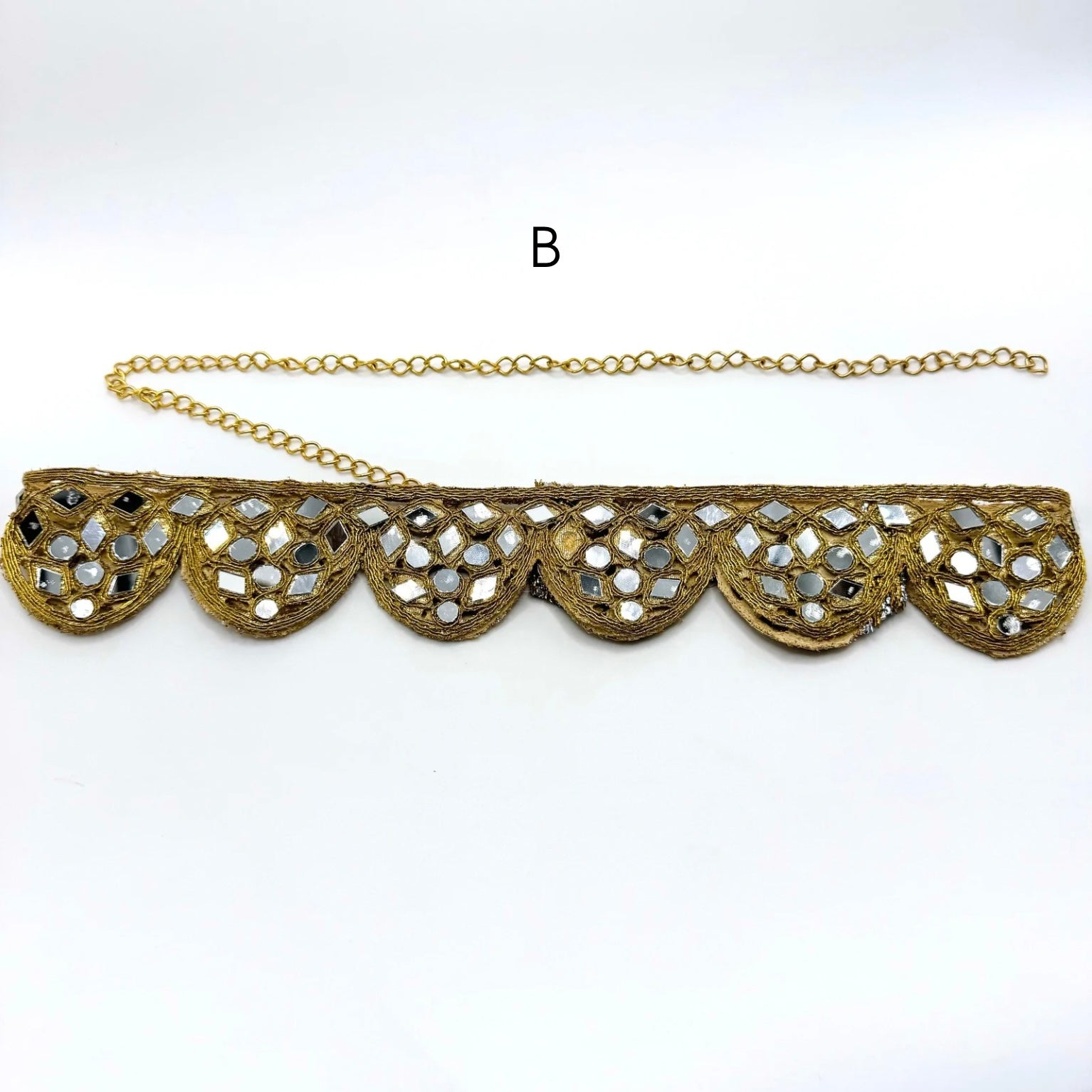 CINTOS ESPELHOS HANDMADE