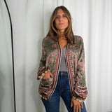 CONJUNTO ESTAMPADO FLORES