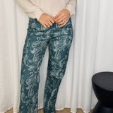 CALÇAS CORNUCÓPIAS AZUL JEANS