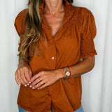 CAMISA FAVOS TELHA