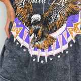 T-SHIRT ÁGUIA