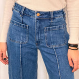 JEANS RETOS BOLSOS CHAPA