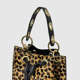 CARTEIRA EM PELE ANIMAL PRINT