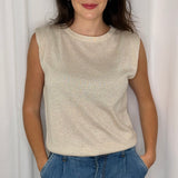 TOP BRILHOS CHAMPAGNE