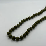 COLAR BOLAS VERDE