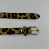 CINTO PELE ANIMAL PRINT