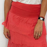 SAIA FOLHOS CORAL