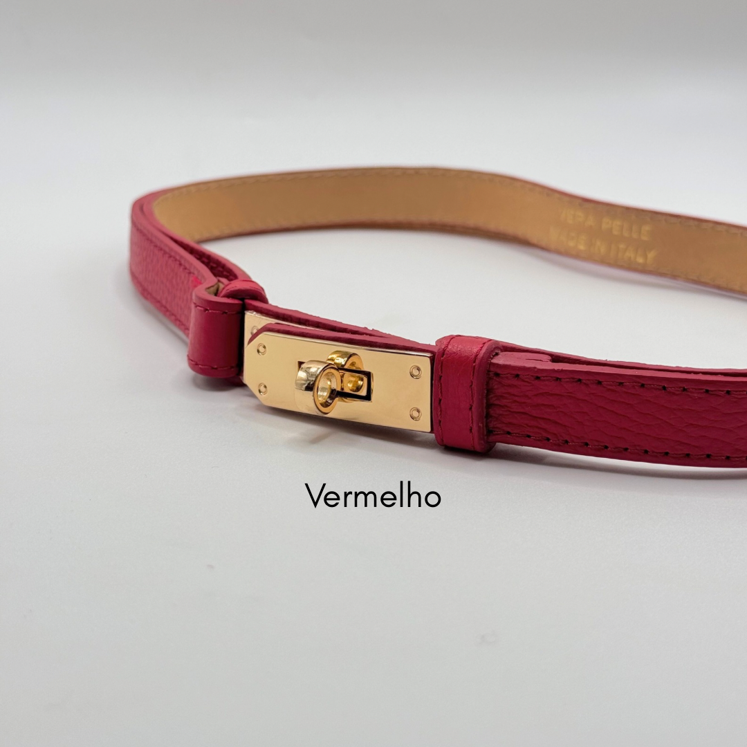 CINTOS PELE FERRAGEM