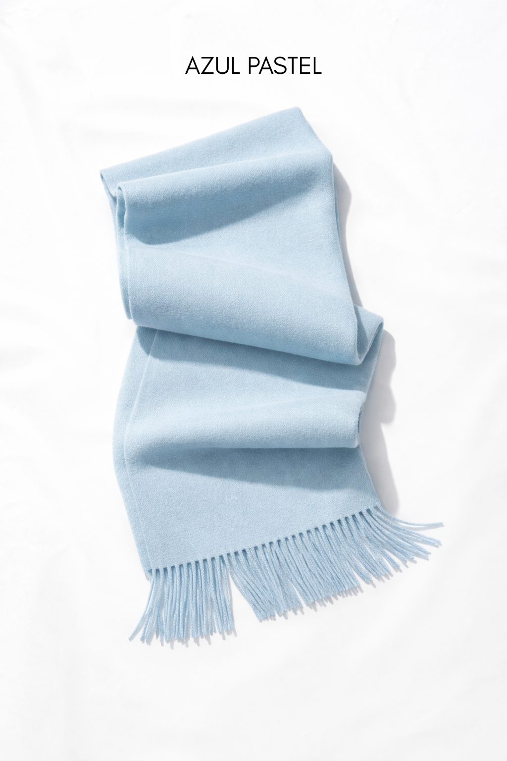 CACHECOL CASHMERE FRANJAS