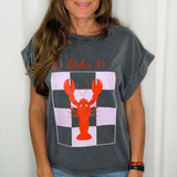T-SHIRT LAGOSTA