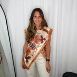 TOP BRANCO FRANJAS